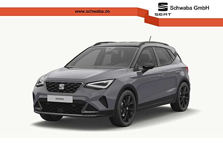 Seat Arona FR Black Edition 1.0 TSI 85 kW (116 PS) 7-