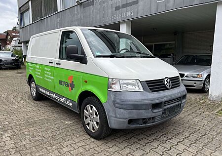 VW T5 Kombi Volkswagen Kasten City *TüV 09/2025*2 Hand*