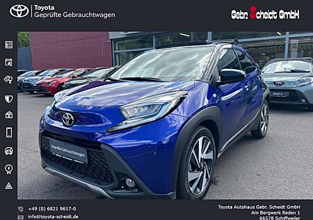 Toyota Aygo (X) Air Explore 1.0 VVT-i EU6d Apple CarPlay Android A
