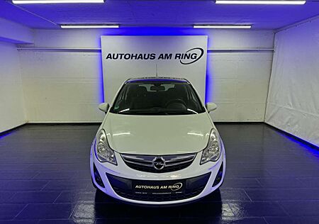 Opel Corsa D Color Edition Sport ALU-17 KLIMA MULTIF.