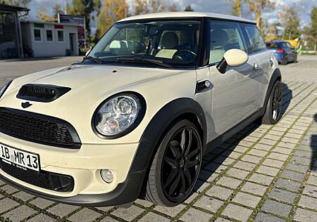 Mini Cooper S Top gepflegt, unfallfrei