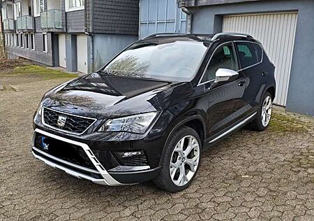 Seat Ateca Xcellence 4Drive
