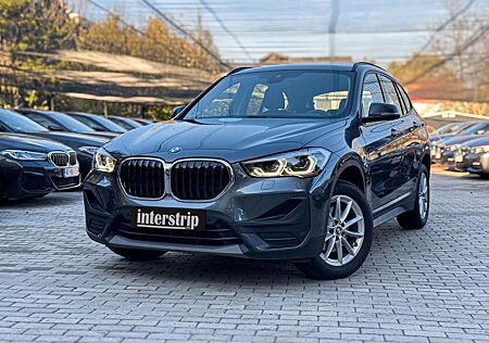 BMW X1 18d ADVANTAGE.LED.PARKASS.KAMERA.SHZ.