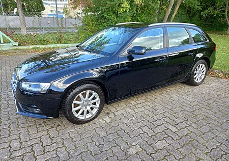 Audi A4 Allroad quattro 2.0 TDI (clean diesel) DPF
