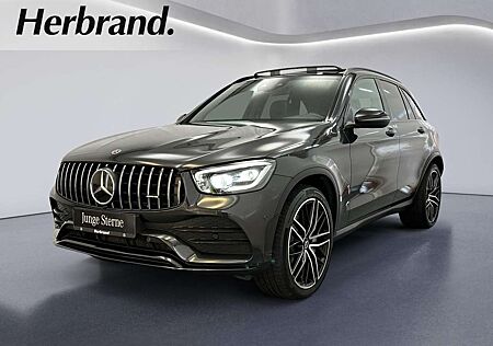 Mercedes-Benz GLC 43 AMG 4M Night-Paket Panorama-Schiebedach