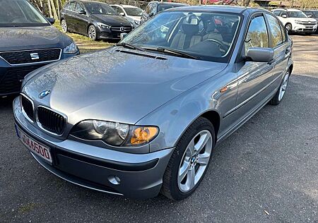 BMW 316 i Limousine Alufelgen 2. Hand