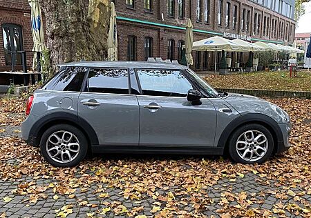 Mini ONE 1.2 5-T Aussattungspaket Pepper