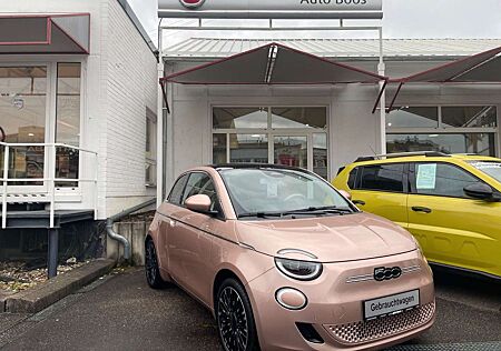 Fiat 500E 500 e 3+1 La Prima