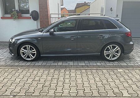 Audi A3 1.5 TFSI cylinder on demand Sportback sport