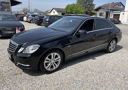 Mercedes-Benz E 220 CDI BlueEfficiency Avantgarde Navi Xenon