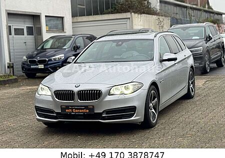 BMW 520 Touring d Facelift*1HAND*PANO*AHK*LED*KAMER