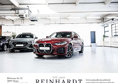 BMW i4 GRAN COUPE 40 M SPORT/SHADOW/ACC/19Z/eGSD/360