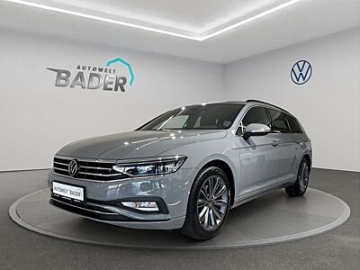 Volkswagen Passat Variant Business ACC IQ.Light AHK RFK