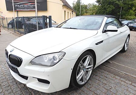 BMW 650 ixDRIVE*M-SPORTPAKET*HUD*KAMERA*HARMAN KARDON