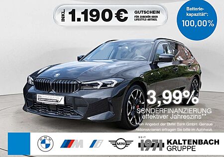 BMW 330 e Touring xDrive M-Sport Pro PANO AHK HUD