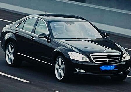 Mercedes-Benz S 320 CDI L DPF 7G-TRONIC