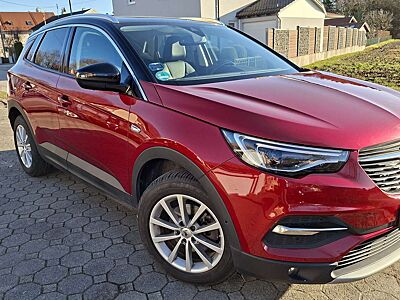 Opel Grandland X Grandland X 2.0 D Start/Stop Automatik Ultimate