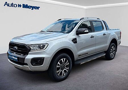 Ford Ranger 2.0 EcoBlue Aut. 212 DoKa 4x4 WILDTRAK