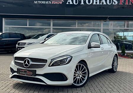 Mercedes-Benz A 200 d 7G-DCT"AMG PAKET"KAMERA"NAVI"LEDER"LED