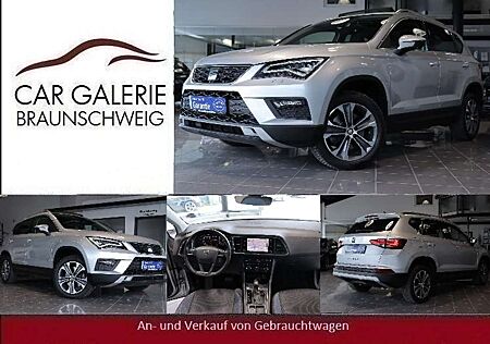 Seat Ateca 2.0 TDI Style*PANORAMA*STANDHEIZUNG*AHK*