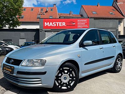Fiat Stilo 1.6 16V Dynamic *TÜV*2.HAND*KLIMA*GEPLEGT*