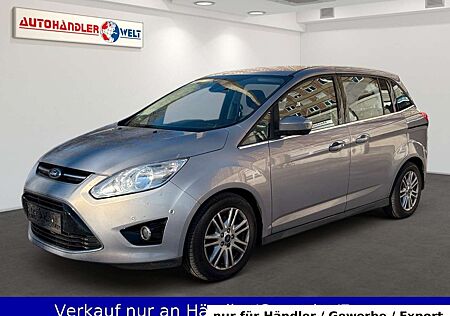 Ford Grand C-Max Titanium Klimaautomatik SHZ PDC