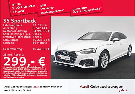 Audi S5 TDI tiptr. Navi+