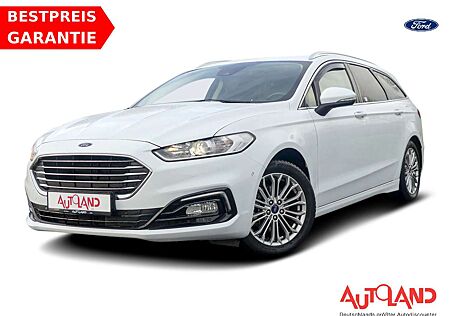 Ford Mondeo Hybrid Titanium Aut. Sitzheizung Navi PDC