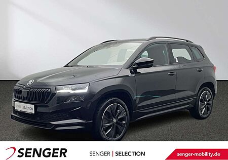 Skoda Karoq Sportline 1.5 TSI DSG LED AHK ACC SHZ Kessy