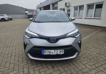 Toyota C-HR Hybrid Business-Edition