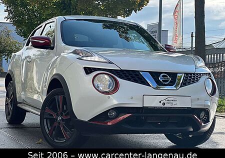 Nissan Juke 1.2 N-Connecta + VOLL-SERVICE