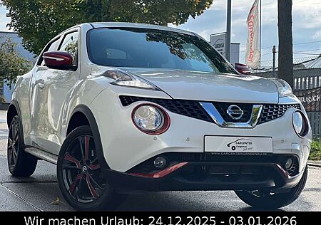 Nissan Juke 1.2 N-Connecta + VOLL-SERVICE