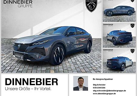 Peugeot 408 Hybrid 145 GT Exclusive 360°KAMERA LED SHZ