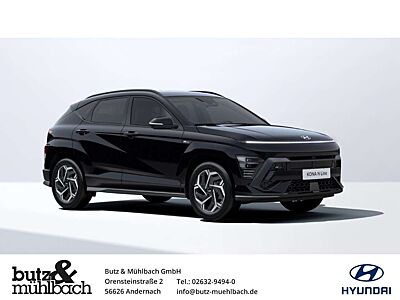 Hyundai KONA N Line 2WD 1.6 T-GDI (150 PS) 6-MT