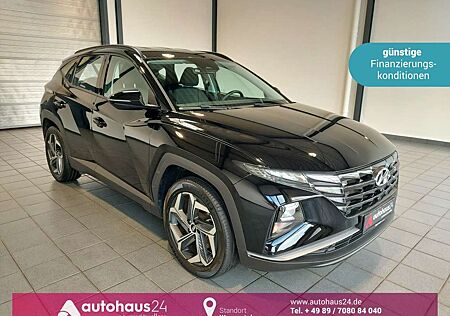 Hyundai Tucson 1.6 T-GDI Basis Plug-In Hybrid 4WD