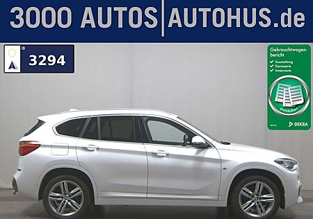 BMW X1 xDrive18d M-Sport Pano Memory Navi LED+ AHK