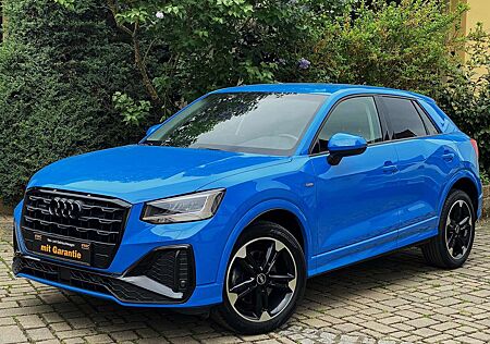 Audi Q2 35TDI quattro S-line AHK+Alu18+S-tronic...1.Hd