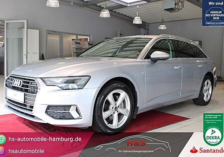 Audi A6 Avant 40 TDI Quattro Sport*KAMERA*AHK