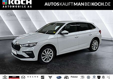 Skoda Scala gebraucht kaufen Skoda Scala 1.0 TSI DSG Selection KAMERA SMART LINK FSE