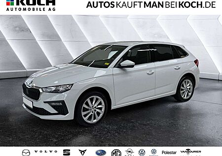 Skoda Scala 1.0 TSI DSG Selection KAMERA SMART LINK FSE