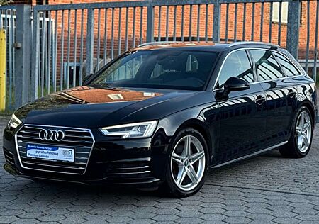 Audi A4 2.0 TDI Sport* S-LINE*LED*MMI*DRIVE-SELECT*