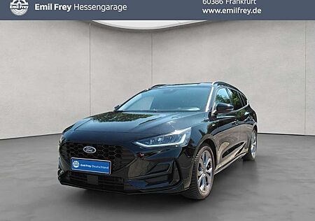 Ford Focus Turnier 1.0 EcoBoost Hybrid ST-LINE X