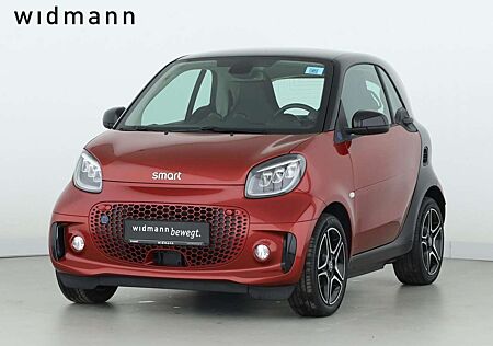 Smart ForTwo EQ 22 kW-Bordlader*16"ALU*SHZ*Pano*KlimaA