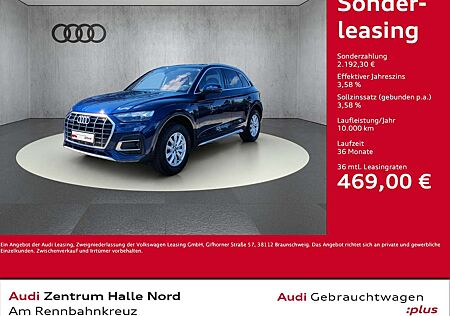 Audi Q5 40 TFSI quattro advanced S tronic