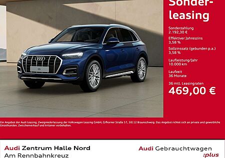 Audi Q5 40 TFSI quattro advanced S tronic