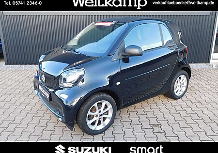 Smart ForTwo 52 kW twinamic PASSION Comfort 1.Hd
