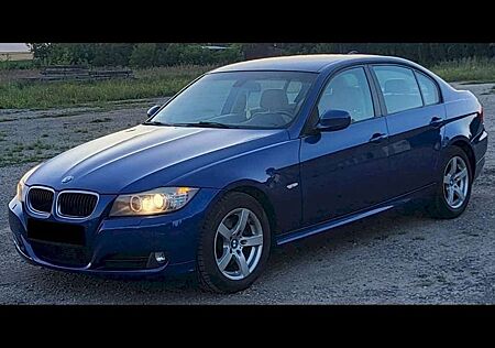 BMW 318 i Aut. 105 kW 143 PS