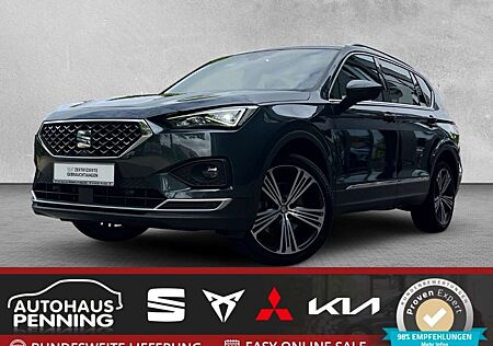 Seat Tarraco 2.0 TDI 4Drive Xcellence ACC LED AHK NAVI KAMERA