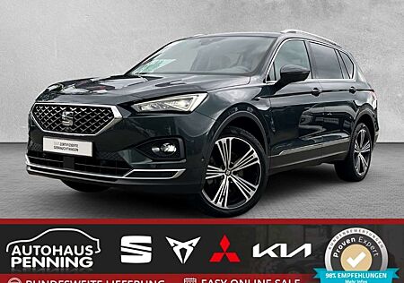 Seat Tarraco 2.0 TDI 4Drive Xcellence ACC LED AHK NAVI KAMERA