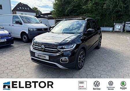 VW T-Cross Volkswagen 1.0 TSI Style DSG ACC PDC LED CARPLAY
